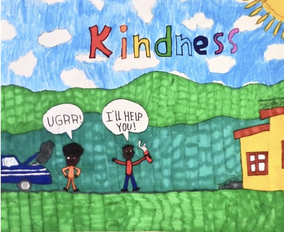 Promoting kindness, through art | News | aspendailynews.com